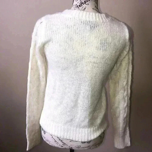 Wet Seal Acrylic sweater - Picture 2 of 4